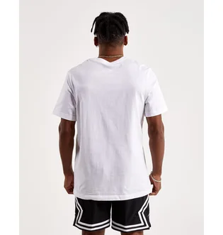Футболка чоловіча Air Jordan Graphic T-Shirt White DM1424-100