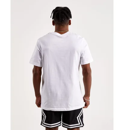 Футболка чоловіча Air Jordan Graphic T-Shirt White DM1424-100