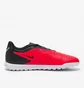 Сороконожки унисекс Nike Phantom Gx Club Tf Red/Black DD9486-600