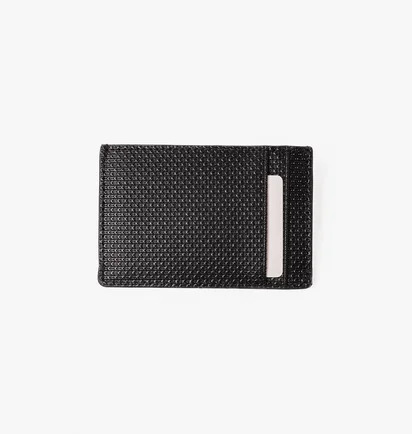 Кошелек женский Lacoste Chantaco Black NF3568LZ000