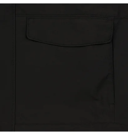 Куртка мужская Patagonia Isthmus Jacket Black 26990BLK