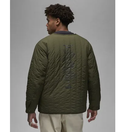 Куртка мужская Air Jordan Flight Heritage Liner Jacket Olive DX4349-045