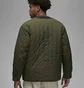 Куртка мужская Air Jordan Flight Heritage Liner Jacket Olive DX4349-045