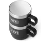 Чашка Yeti Rambler 6Oz (177Ml) Stackable Mugs Black 70000003333-1