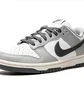 Кросівки жіночі Nike Wmns Dunk Low White/Grey DD1503-117