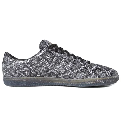 Кроссовки унисекс Adidas Jason Dill X Samba Deconstructed Grey FV8226