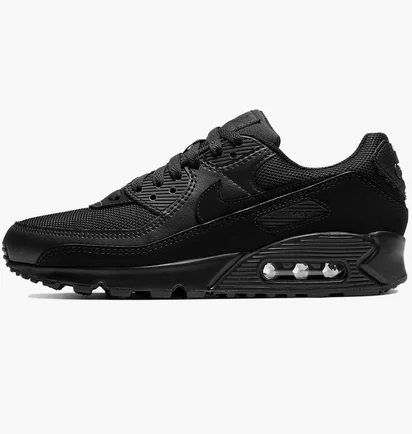 Кросівки жіночі Nike Air Max 90 Black CQ2560-002