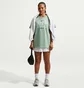 Футболка женская Nike W Nsw Clsc Bf Oc Inconnect Tee Turquoise IR7888-006