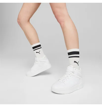 Кросівки жіночі Puma Slipstream Mid White 386565-02