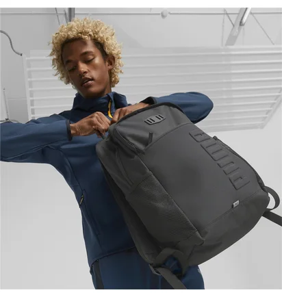 Рюкзак унісекс Puma S Backpack Black 079222-01