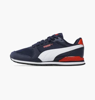 Кросівки дитячі Puma St Runner V3 Mesh Jr Blue 385510-09