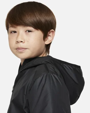 Куртка дитяча Nike Jr Team Park 20 Black CW6159-010
