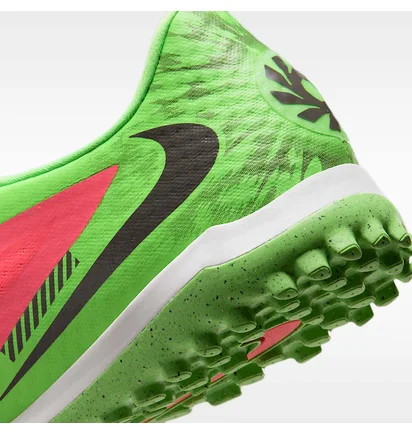 Сороконіжки чоловічі Nike Phantom 360 Academy Eh Green/Red HQ2326-603