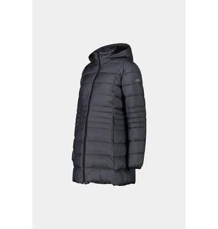 Парка жіноча CMP Parka Snaps Hood Black 33K1716M-U890