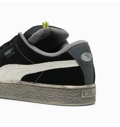 Кроссовки мужские Puma Suede Xl Sk8Er Black 397726-01