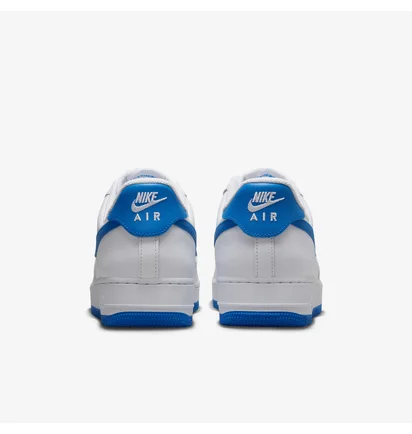 Кроссовки унисекс Nike Air Force 1 White FD1146-101