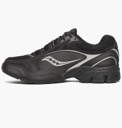 Кроссовки унисекс Saucony Progrid V2 Black S71023-6