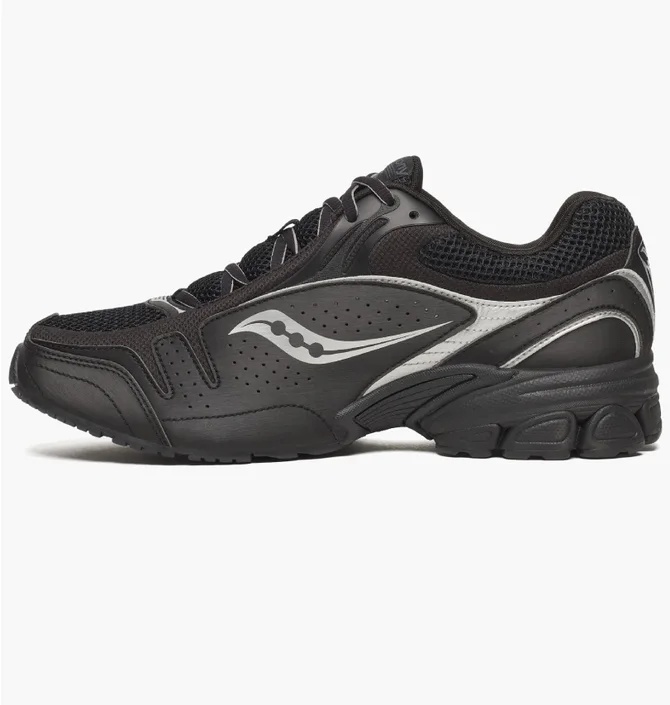 Кроссовки унисекс Saucony Progrid V2 Black S71023-6