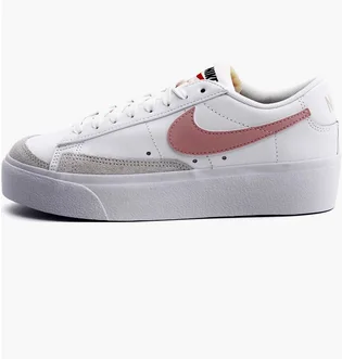 Кроссовки женские Nike Blazer Low Platform White DJ0292-103