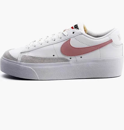 Кросівки жіночі Nike Blazer Low Platform White DJ0292-103