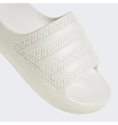 Тапочки женские Adidas Adilette Ayoon Slides White Gv9536
