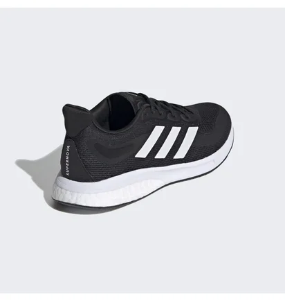 Кроссовки женские Adidas Supernova Black S42545