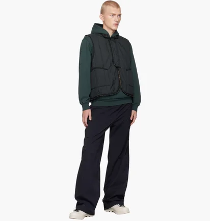 Жилетка чоловіча AFFXWRKS Vest Grey FW24ML05