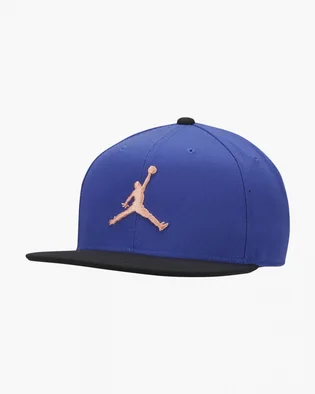 Кепка унісекс Air Jordan Pro Jumpman Snapback Blue Ar2118-430