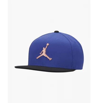Кепка унісекс Air Jordan Pro Jumpman Snapback Blue Ar2118-430