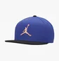 Кепка унісекс Air Jordan Pro Jumpman Snapback Blue Ar2118-430