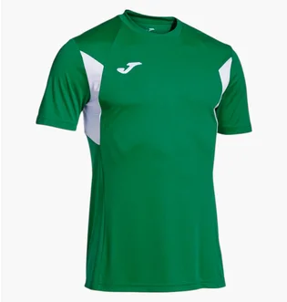 Футболка чоловіча Joma Camiseta Manga Corta Winner Iii Green 103150.452