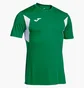Футболка чоловіча Joma Camiseta Manga Corta Winner Iii Green 103150.452