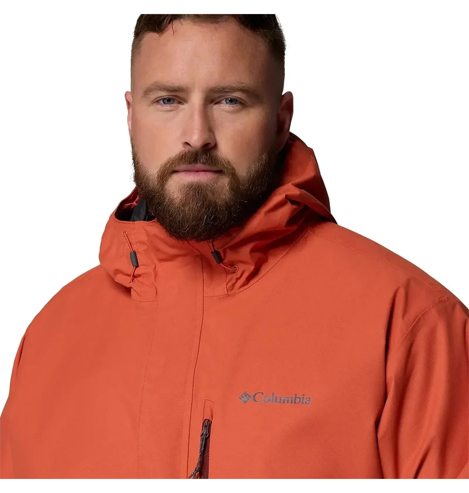 ᐉ Куртка мужская Columbia Hikebound Il Orange 2089341-851