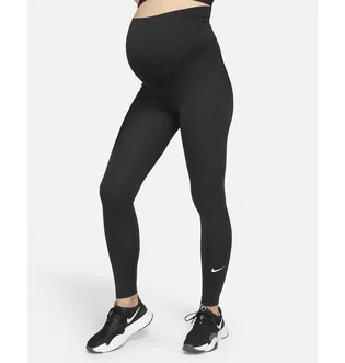Легінси жіночі Nike Womens High-Rise Leggings (Maternity) Black Dh1587-010