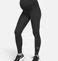 Легінси жіночі Nike Womens High-Rise Leggings (Maternity) Black Dh1587-010