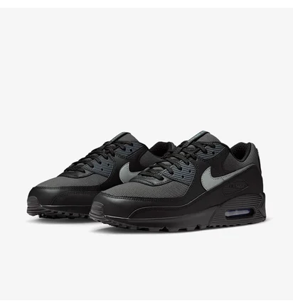 Кросівки чоловічі Nike Air Max 90 Black IQ0291-010