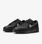 Кросівки чоловічі Nike Air Max 90 Black IQ0291-010