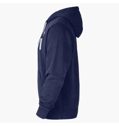 Худі чоловіче Nike Team 31 Club Blue FZ7532-492