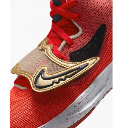 Кросівки унісекс Nike Kd Trey 5 X Basketball Shoes Red Dd9538-600