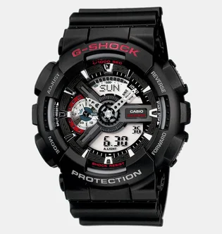 Часы мужские Casio Ga-110-1Aer