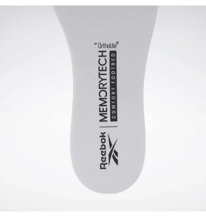 Кроссовки унисекс Reebok Glide White Gz2326