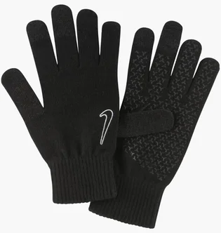 Рукавиці унісекс Nike Knitted Tech And Grip Gloves 2.0 Black N.100.0661.091.SM