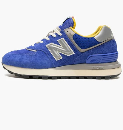 Кросівки чоловічі New Balance 574 Legacy Blue U574LGD1