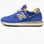 Кросівки чоловічі New Balance 574 Legacy Blue U574LGD1