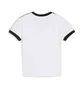 Футболка женская Puma T7 Slim White 632129-02