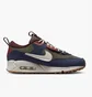 Кроссовки женские Nike Air Max 90 Futura Blue/Bordo Dm9922-200