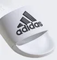 Тапочки унисекс Adidas Adilette Shower Slides White Gz3775