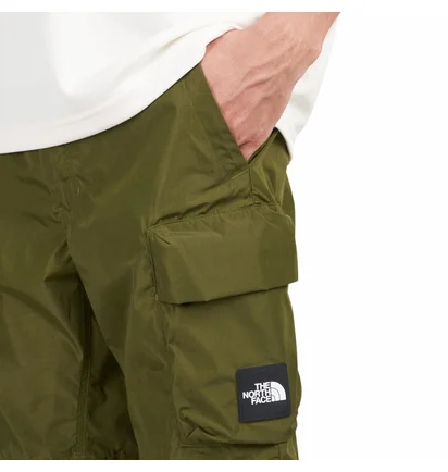 Шорти унісекс The North Face Nse Cargo Short Olive NF0A879RPIB
