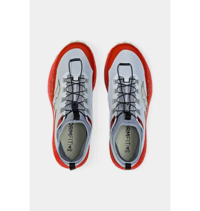 Кроссовки мужские Saucony Peregrine 13 St White/Red S20840-105