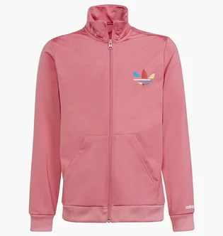 Кофта дитяча Adidas Adicolor Track Jacket Pink H32373